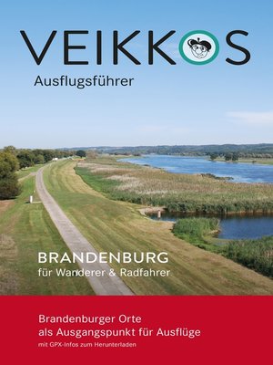 cover image of Veikkos Ausflugsführer Band 3